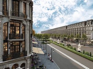 mở bán liền kề khu vực tây thăng long, hoàng quốc việt kéo dài