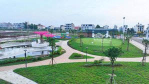 the link city - đất nền nhà phố khu đô thị dầu giây ngay mặt tiền quốc lộ 1a - trung tâm thương mại