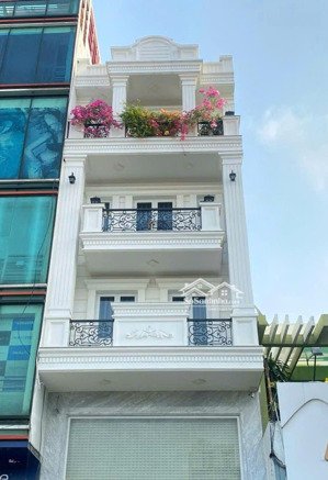 cần cho thuê nhà mt 271a bàu cát p.12 q. tân bình