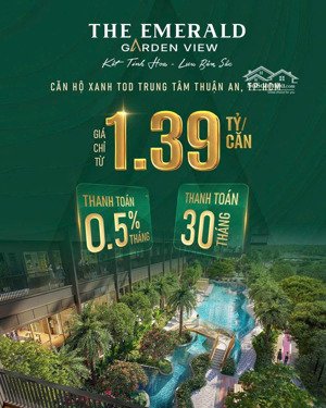 cần bán căn hộ giá 1,39 tỷ. thanh toán 7 - 8tr/tháng. hoặc mb hỗ trợ vay 70%