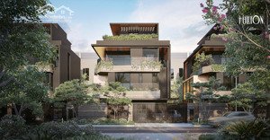 bán căn biệt thự đơn lập góc đông nam đẹp nhất, đối diện clubhouse công viên nội khu. chỉ có 1 căn