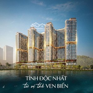 căn hộ nghỉ dưỡng view vịnh triệu đô giá chỉ 6x triệu/m²