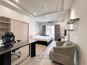 khai trương 1pn bancol 55m2_ngay bến thành q1_thang máy_hẻm oôt_yên tĩnh_an ninh tốt