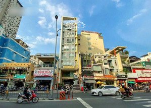 building mặt tiền 54 phan đăng lưu, phường 5, quận phú nhuận (dt 7.8x32m), 2 hầm 10 tầng, giá 99 tỷ