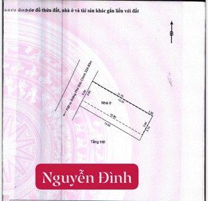 lô mặt tiền đường nguyễn đình, sơn trà, vị trí đẹp thuộc khu biển mỹ khê