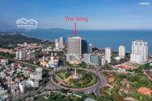 bán nhanh giá tốt căn hộ 2 phòng ngủ the sóng vũng tàu giá 2tỷ. lh 