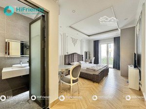 căn hộ 1pn bancol 40m2 vạn phúc city full nội thất cao cấp tiện ích đầy đủ