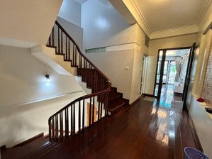 cho thuê nhà lk 4 tầng đủ đồ ở kdt văn quán, giá 28 triệu