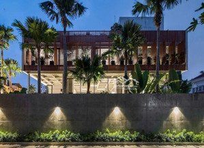 bán villa compound fideco thảo điền - 20x25 - full nội thất châu âu - giá bán 260 tỷ tl