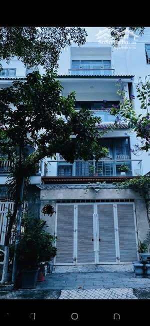 bán nhà 3,5 tầng tại khu đô thị phước long b, đường rộng 12m, giá 9 tỷ 100 triệu