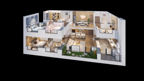 bán căn duplex thông tầng 185m2 siêu rộng, nhà về ở ngay, số đỏ trao tay, 5 phút vào cầu giấy