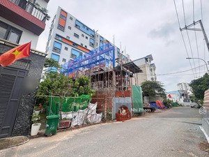 xd 5tầng! lô đất 76m2 ngang 4.5m chỉ 6.7tỷ ngay đường số 2 trường thọ, gần phạm văn đồng, shr