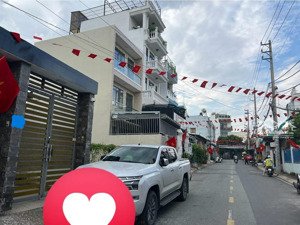 cho thuê 2 căn nhà mặt tiền đường 42.