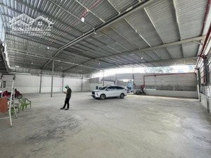 cho thuê nhà kho 630m2 tại hoà khánh, sẵn pccc, giá rẻ chỉ 30 triệu/th