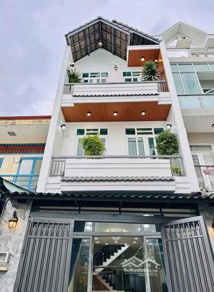 giá sốc 5,6 tỷ - căn nhà 70m2 sư vạn hạnh trung tâm tỷ đô bước 30s tới vạn hạnh mall