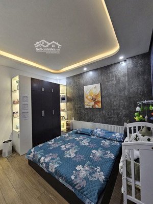 nhà 3 tầng gần tôn đản, kiệt 5m ô tô 4.x tỷ