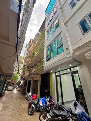 siêu hiếm đường láng đống đa ô tô vào nhà 7 tầng thang máy mới tinh 43m2 đủ nội thất ở cho thuê tốt