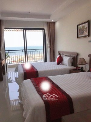 bán khách sạn 12 tầng, 185m2, 6xty, đường hà kỳ ngộ 15,5m, view biển sơn trà, đà nẵng