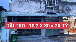 bán dãi trọ : 10 x 30 ( 312m ) hxh :lê đình cẩn - tân tạo q.bình tân