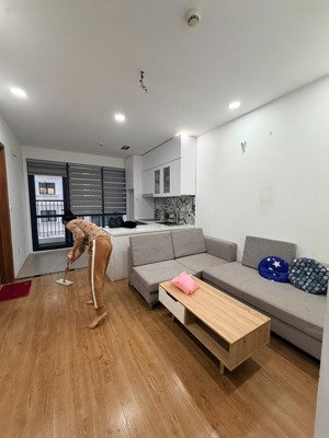 cho thuê iris garden 2 ngủ đồ cơ bản 13 triệu 60m vào ở ngay 