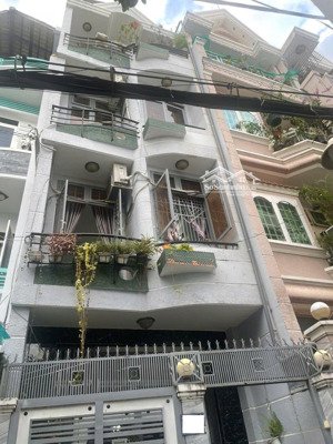 bán nhà bình thạnh lê quang định - gần phạm văn đồng 4x11,5m - 4pn- 8 tỷ 5 thương lượng