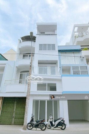 bán nhà ngay mặt tiền nguyễn tri phương - phường 4 - quận 10 - dt 3x10m - 6 tầng - giá 9.8 tỷ