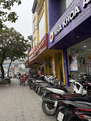 hot - bán gấp nhà mp nguyễn phong sắc 50m x4t chỉ 34 tỷ. vị trí đẹp.