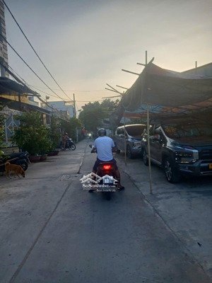 bán đất 4*17 phường an lạc, hẻm xe hơi, kdc hiện hữu.