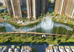 căn sông rạch chiếc 2pn khu masteri tại the global city chỉ 9.34 tỷ - thanh toán giãn 2 năm