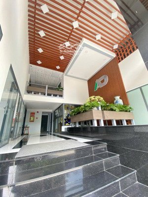 67 tỷ - dòng tiền 4,5 tỷ/năm. bán gấp toà nhà chdv cao cấp p. tân quy q.7 dt 14 x 20m hầm 7 tầng