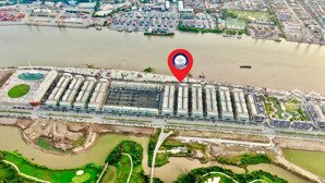 [nhượng lại] căn 75m2 đông nam có cam kết tiền thuê. nằm giữa quảng trường và công viên k-park