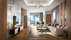 bán căn hộ 2 pn chỉ từ 1,8 tỷ chiết khấu 6%, htls 0% trong 18 tháng trực tiếp từ cđt