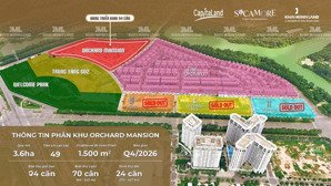 bán căn 2pn 95,8 m2 orchard hill giá thật tốt 4,15tỷ giao dịch ngay 