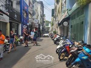 bán nhà hẻm 150/12t nguyễn trãi p. nct, q.1 dt: 4x18m, 4 lầu, gía: 26 tỷ (tl)