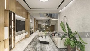 bán nhà hẻm xe hơi hoà bình - p.tân thới hoà - tân phú - dt 4x22m - 4pn - full nội thất - 7,9 tỷ