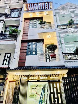 nhà phân lô đồng bộ-ngay chợ hiệp thành-mới keng-nhỉnh 5 tỷ