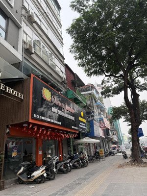 mp siêu hot - bán gấp nhà mp nguyễn khánh toàn ngay ngã tư đào tấn 102m2 x5 tầng chỉ 55.9 tỷ