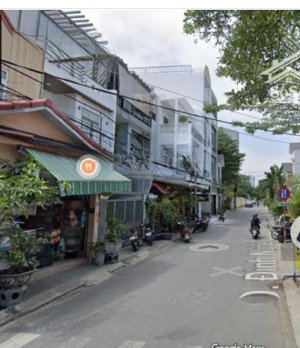 chính chủ bán đất mặt tiền đường bùi hiển, cẩm lệ, đà nẵng. 90 m2