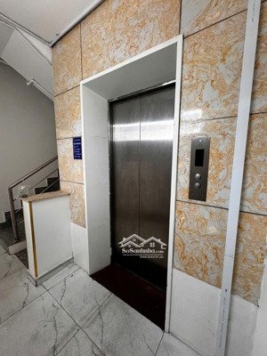 31 tỷ - nhà mt đường trần quang khải quận 1 dt 4m x 24m vuông vức, nhà mới 7 tầng thang máy