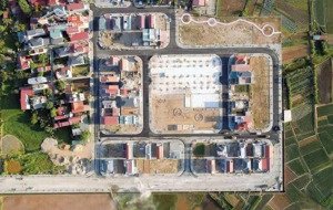 bán đất tái định cư tân châu - mê linh. vị trí giáp trục vd4, tiềm năng tăng giá mạnh