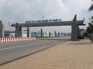 đầu tư sinh lời x2: chỉ 580 triệu sở hữu ngay lô đất đ. nc4, p. mỹ phước, bến cát gần kcn mỹ phước