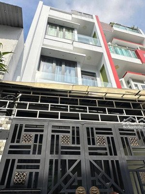 bán nhà hẻm 673 tỉnh lộ 10, p. bình trị đông b, 4 x 14m, 2.5 tấm, giá 6.2 tỷ