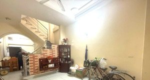 bán nhà riêng định công thượng - nhà đẹp ở ngay - gần phố