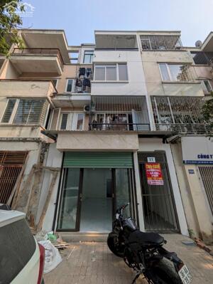 Cho thuê nhà liền kề 4 tầng,7 phòng tại KDT Tân Tây Đô, phù hợp cho công nhân, thợ ở