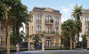 biệt thự vinhomes green paradise cần giờ siêu đô thị biển đẳng cấp - chốt căn đẹp view xịn 100%