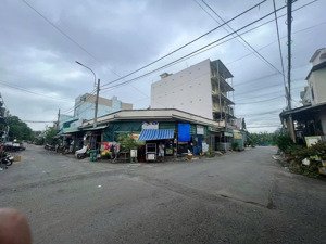 bán nhà góc 2mt đường số 3, p. tân tạo a, 17 x 20m, cấp 4, giá 21 tỷ