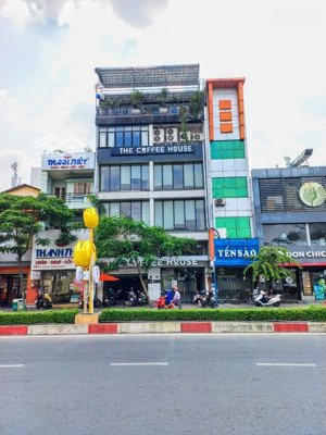 siêu thương hiệu - mặt tiền lê đại hành, quận 11 - dt 9 x 20 - 6 tầng - hđt : 160tr/th - giá 60 tỷ