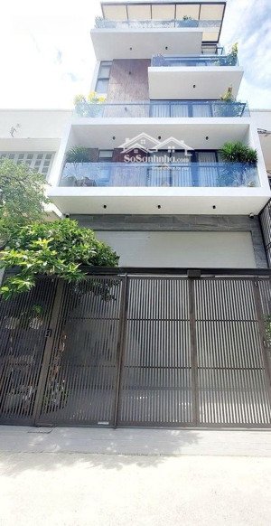 nhà 2 mặt thoáng đường văn chung, tân bình. 5.41 tỷ/ 66m2 - 6mx11m, 5 tầng, 5 pn, sổ sẵn công chứng