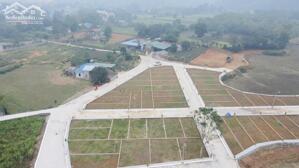 Bán đất 56 lô trung tâm Lạc Thuỷ, Hoà Bình – giá chỉ hơn 300 triệu, có lô view hồ cực đẹp