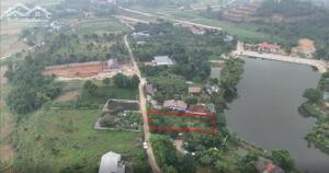 Lô Đất 600m² Siêu Đẹp Tại Xã Yên Bài – Ba Vì, View Homestay – Nghỉ Dưỡng